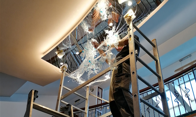 Fərdiləşdirilmiş işıqlandırmanın quraşdırılması