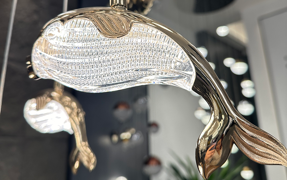 Custom Indoor Non-Standard Lighting | Commercial & Residential | HX Lighting