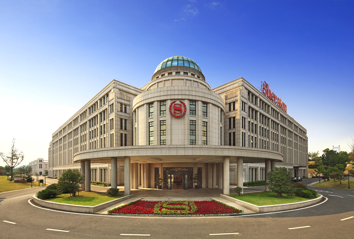 Sheraton Jiangyin Hotel