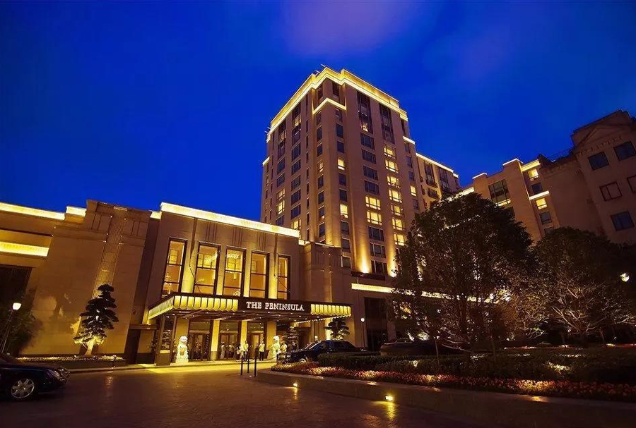 Peninsula Hotel Hong Kong