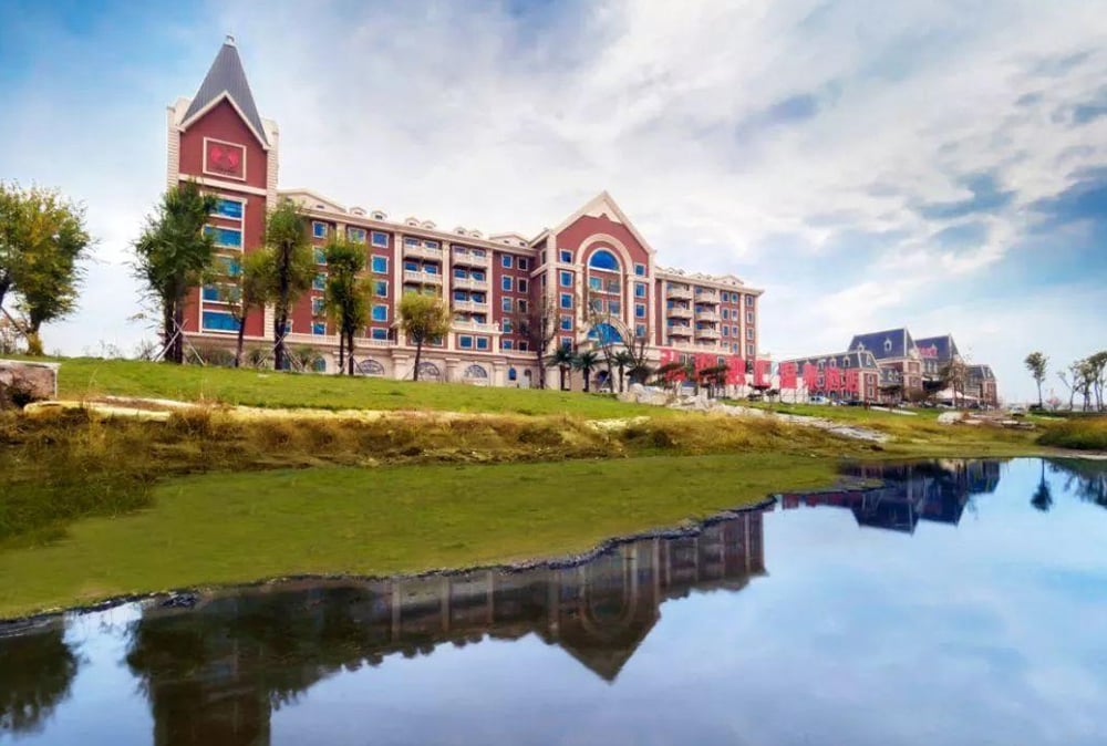 Hongrun Hot Spring Hotel