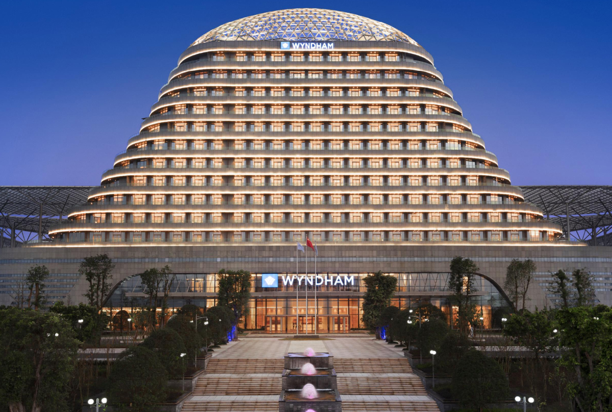 Wyndham Chongqing Yuelai