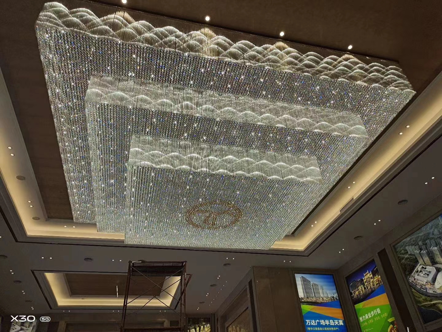 Haoxiang Lighting-dən yüksək səviyyəli tavan lampaları ilə məkanınızı yüksəldin