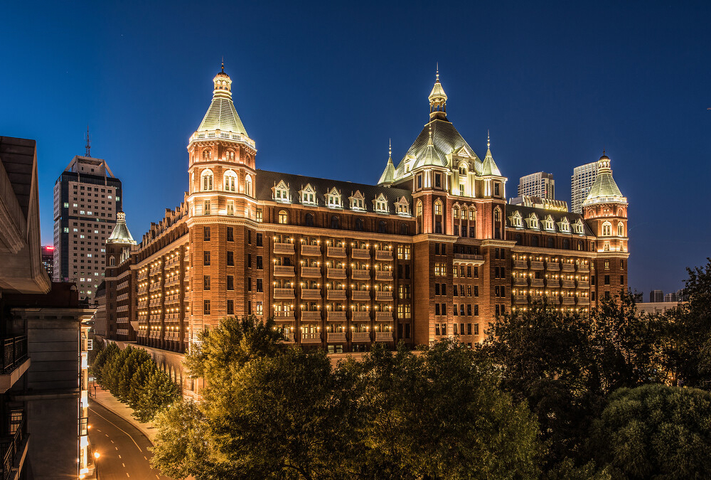 Ritz Carlton Tianjin