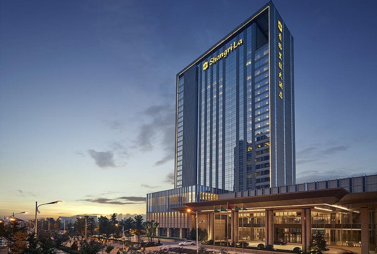 Shangri-La Hotel, Tangshan