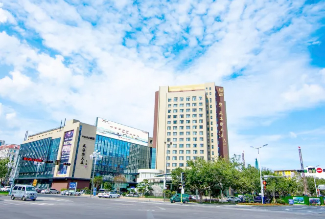 Shandong Weihai A Hotel