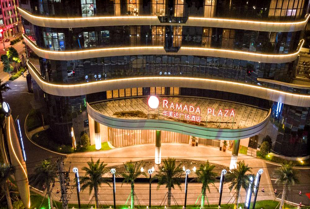 Ramada Plaza Hotel
