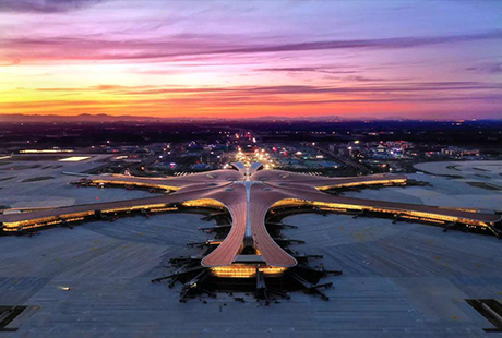Beijing Daxing International Airport