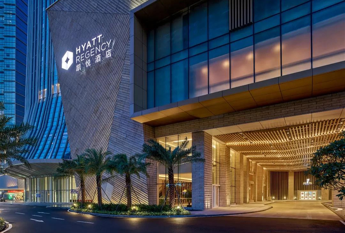 Hyatt Regency Shenzhen Yantian