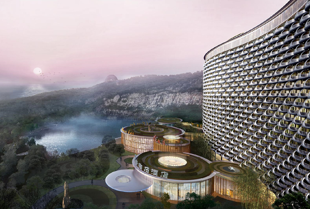 Dragon Dream Diamond Hotel
