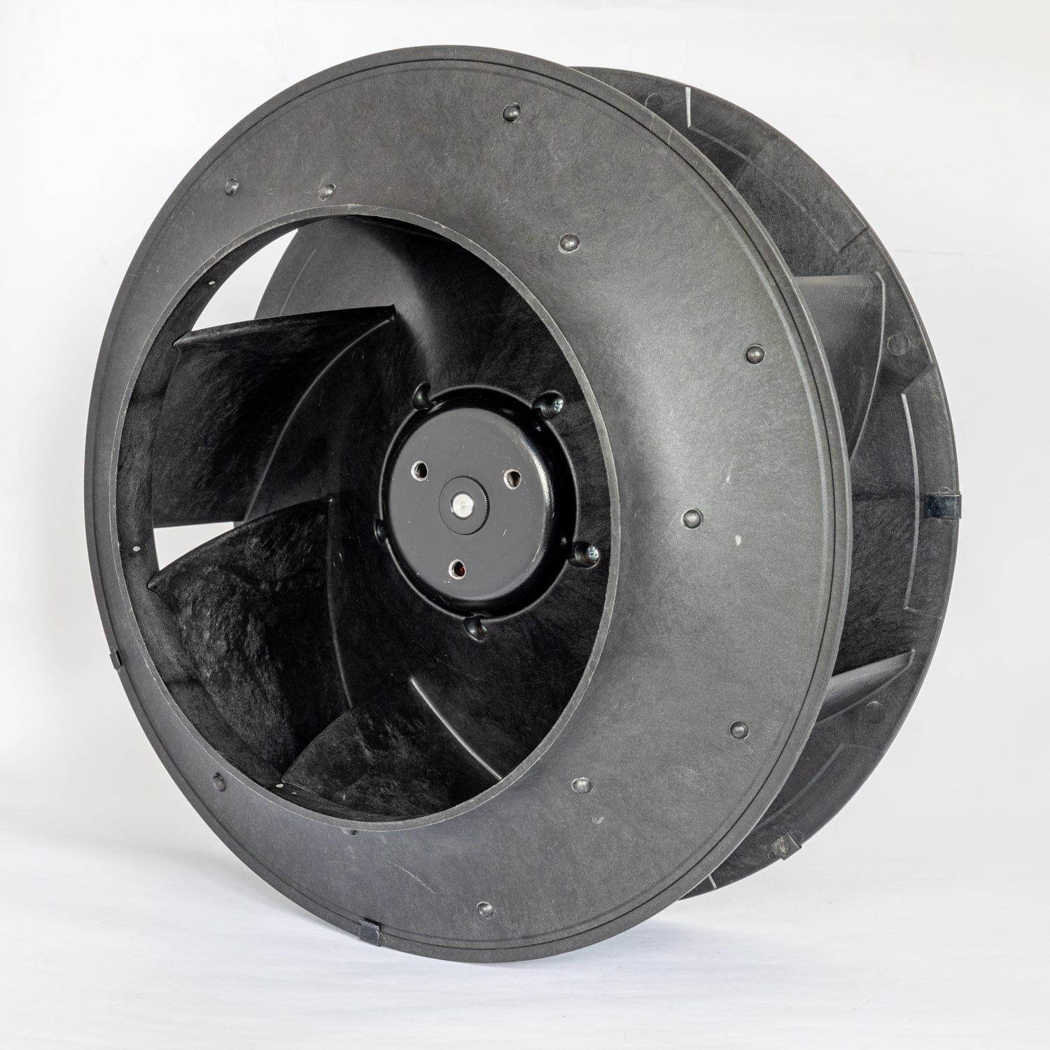 FB3G250-48PL-20 DC Backward Centrifugal Fan, 48VDC, 250mm, 1941 m3/h