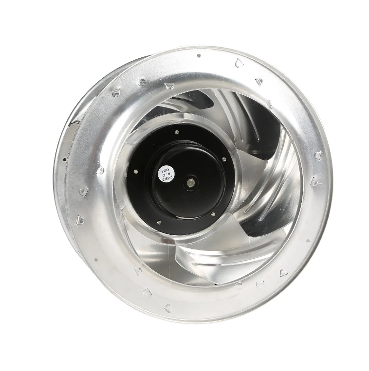 Retrofitting Your Existing System with a High Efficiency EC Fan.