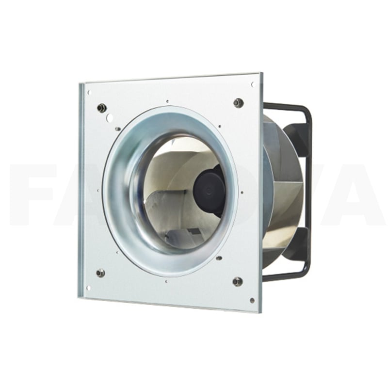 FK3G280-4AAB-67 Plug Fan, 380VAC, 280mm, 3656.1 m3/h