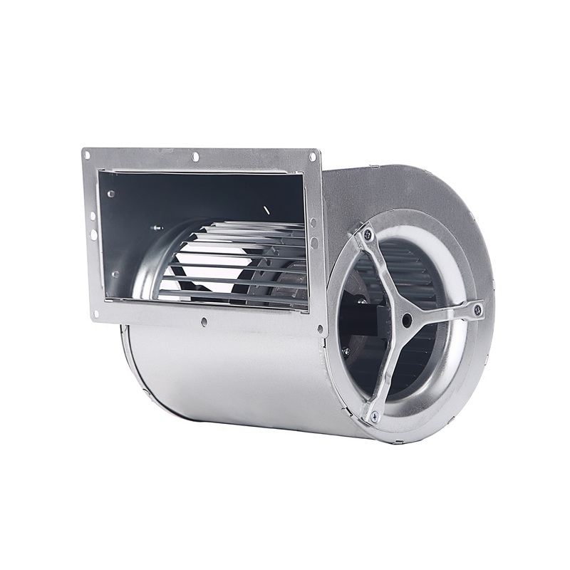 FD3G180-24GL-20 Dual Inlet Centrifugal Blower, 24VDC, 180mm, 1651.7 m3/h