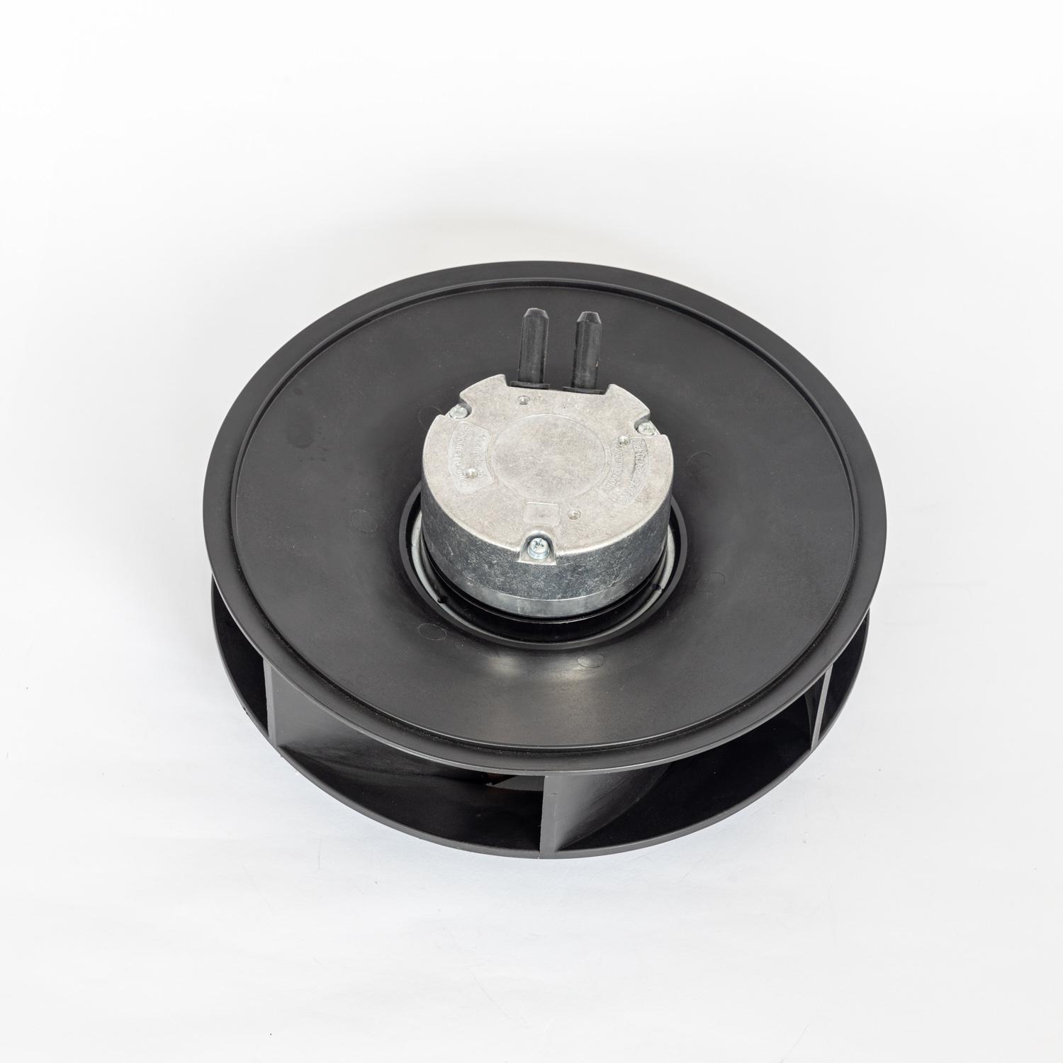 190mm 48VDC 4000RPM 144W 후방 곡선형 원심 팬