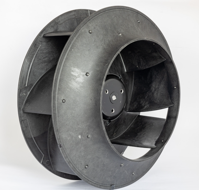 FB3G250-24PL-91 DC Backward Centrifugal Fan, 24VDC, 250mm, 1475.0 m3/h