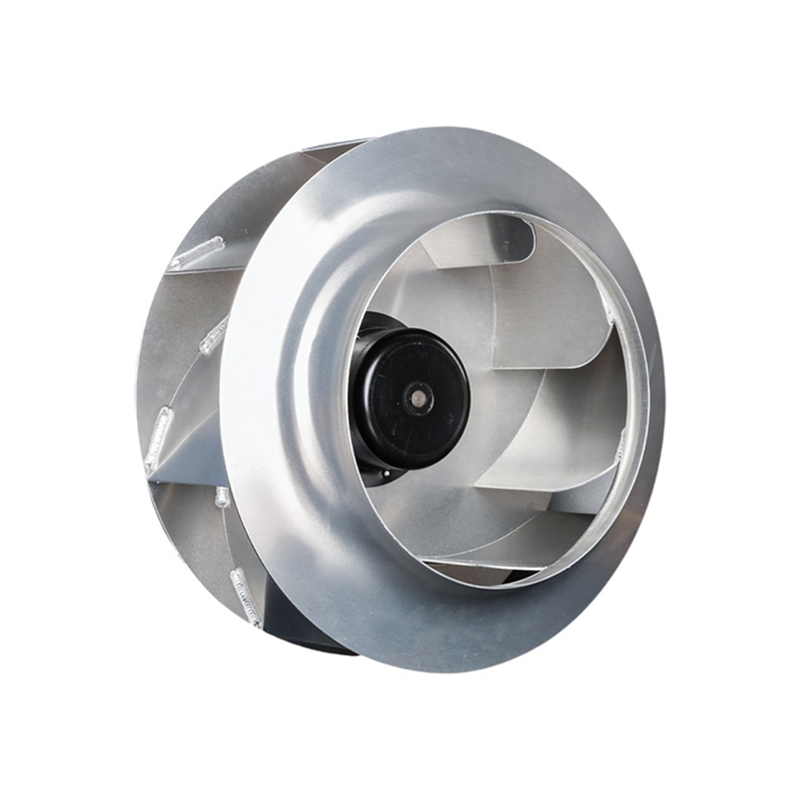 FB3G400-48AP-20 Backward Curved Centrifugal Fan, 48VDC, 400mm, 4347 m3/h