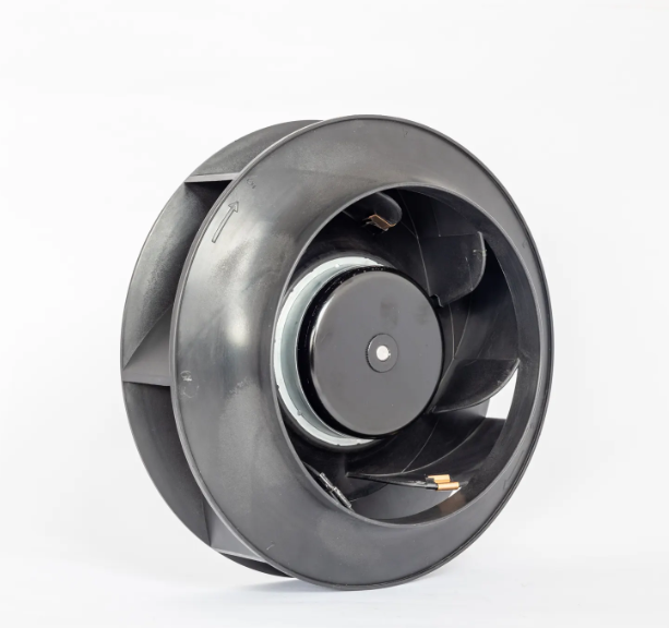 FB3G280-48PL-90 Backward Curved Centrifugal Fan, 48VDC, 280mm, 2286 m3/h