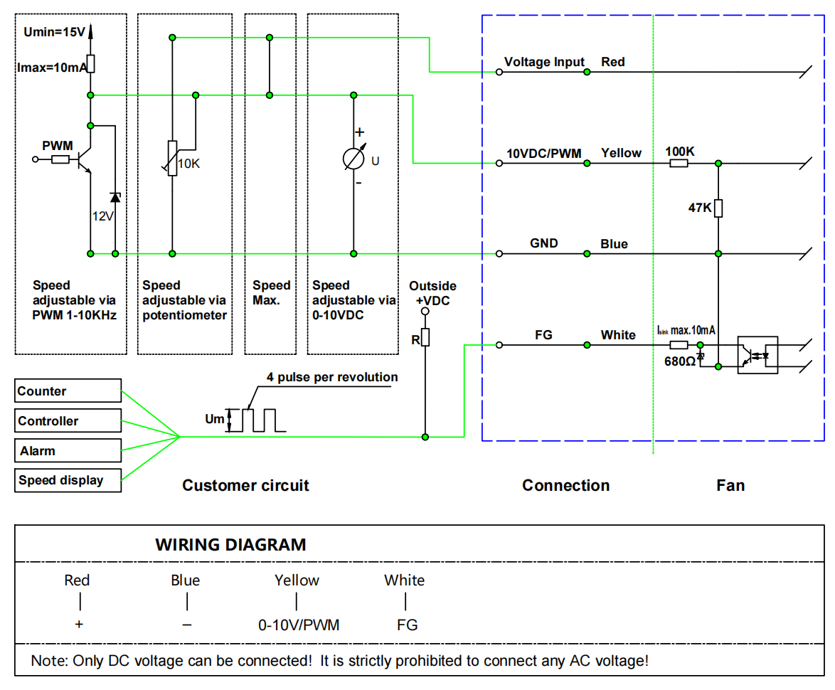 Connection Diagram