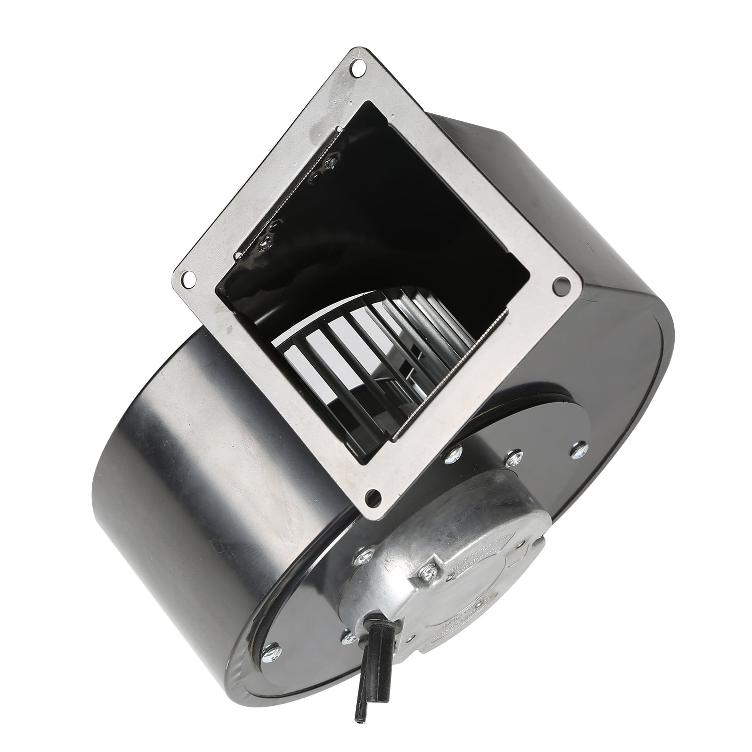 133mm EC 230VAC single inlet centrifugal blower fan