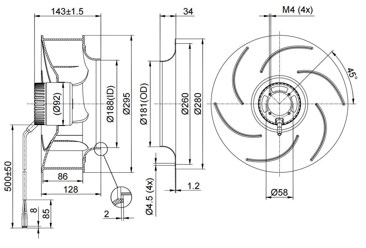 Product Drawing