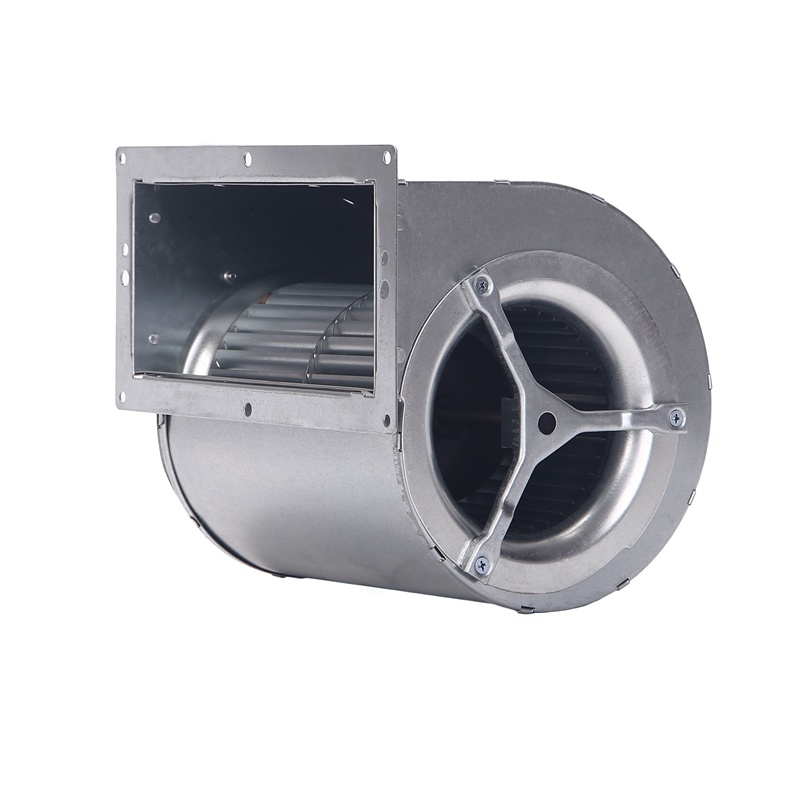 FD3G133-48GL-90 Dual Inlet Centrifugal Blower, 48VDC, 133mm, 958.5 m3/h