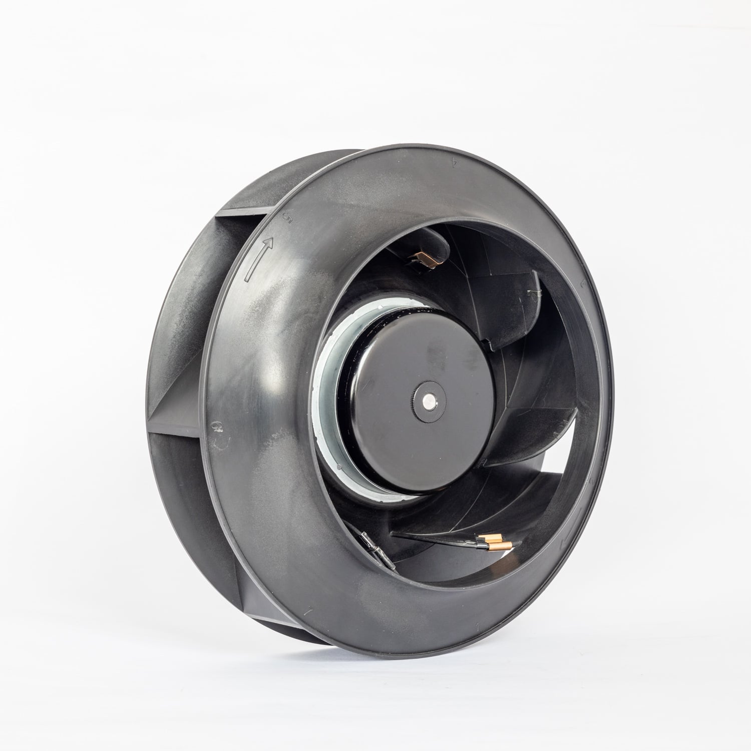 FB3G250-85PL-20 DC Backward Centrifugal Fan, 85VDC, 250mm, 1941 m3/h