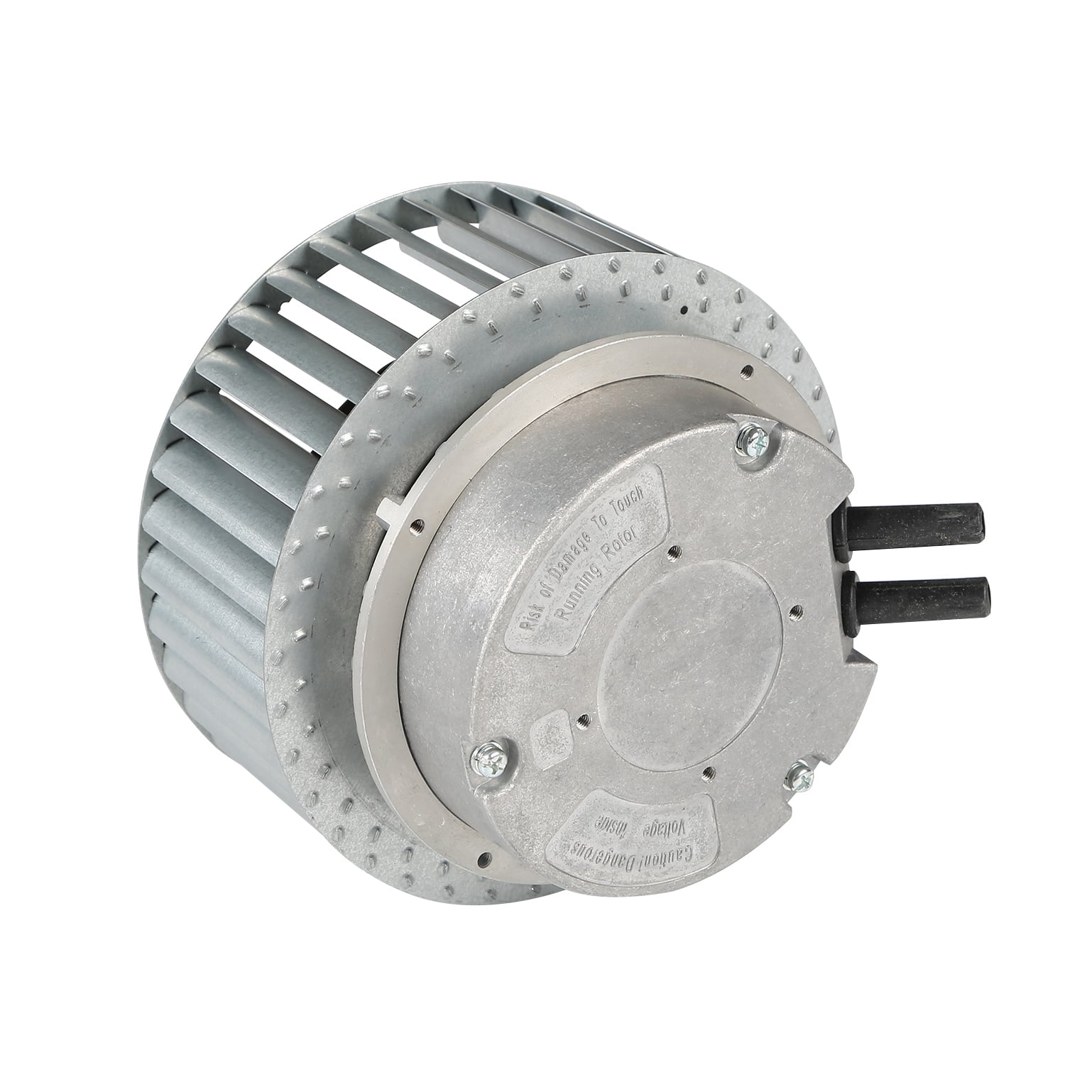 108mm EC 230VAC forward curved centrifugal fan
