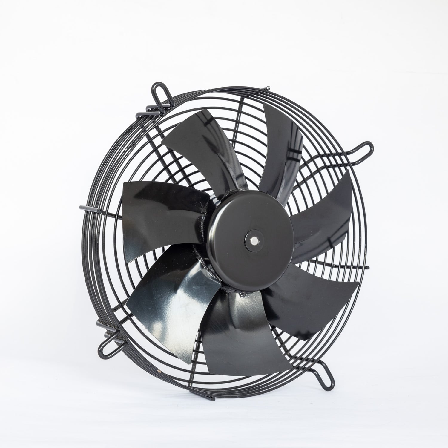FW3G910-4APM-8M EC Axial Fan with Wall Ring, 400VAC 3-Phase, 910mm, 34577 m3/h