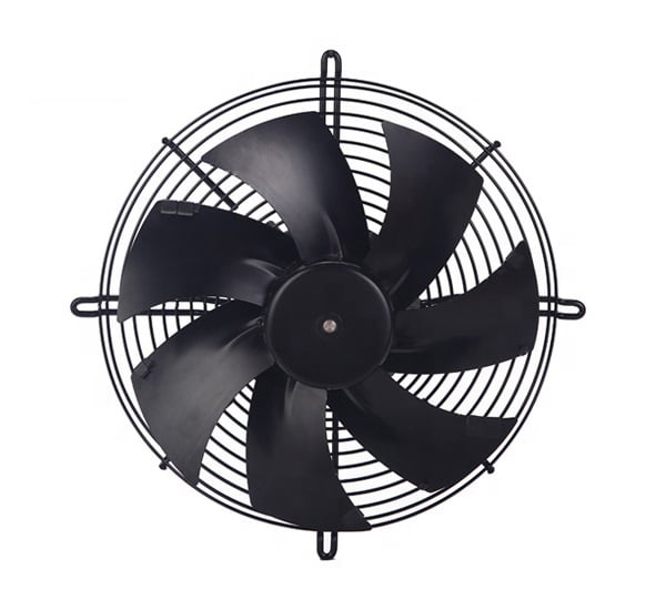 FW3G350-2APL-60 Axial Fan, 230VAC, 350mm, 5040 m3/h