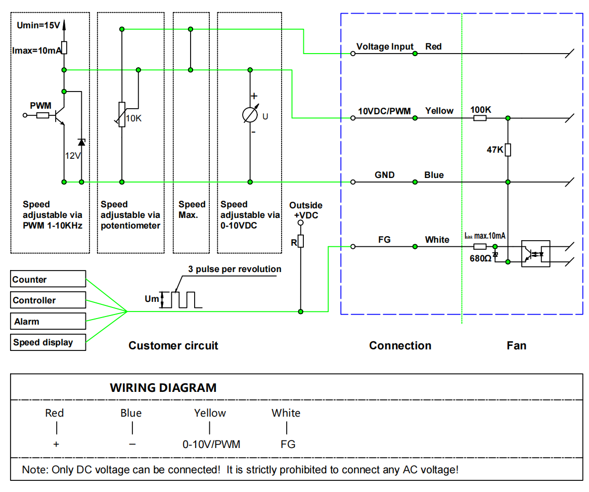 Connection Diagram