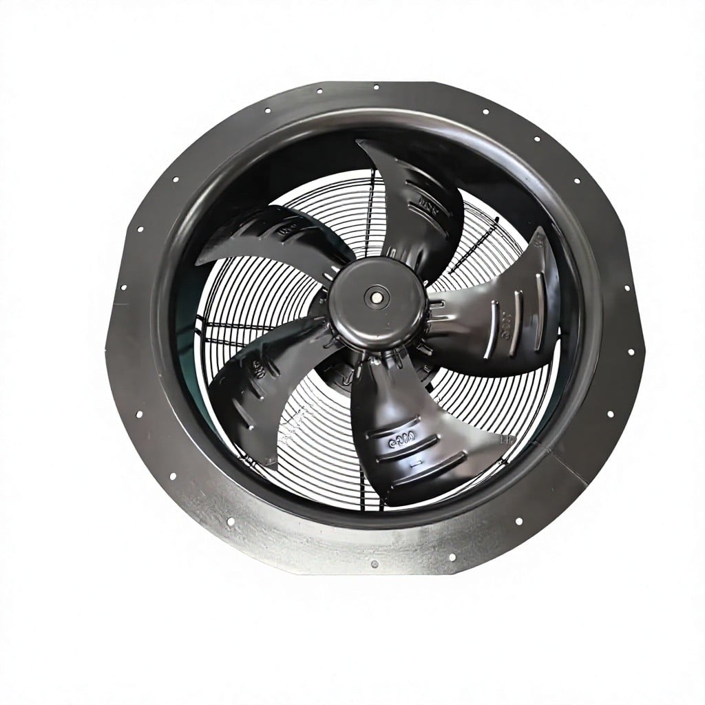 FW3G500-4AGC-30L Axial Fan, 380VAC, 500mm, 10350 m3/h