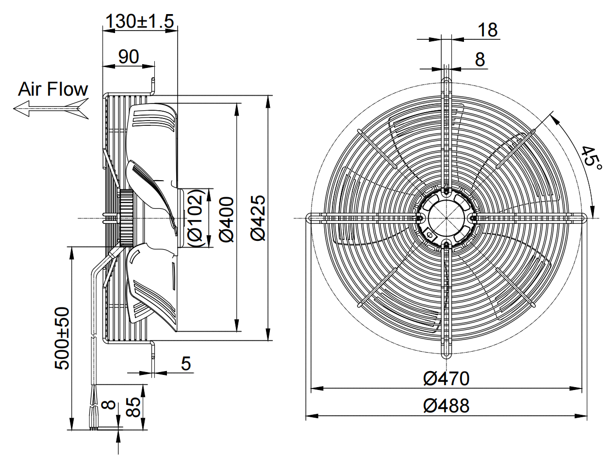 Product Drawing
