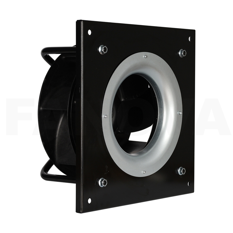 FK3G250-2APS-21 Plug Fan, 230VAC, 250mm, 2200 m3/h