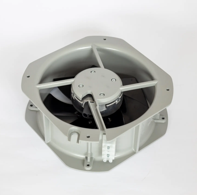 The Role of Plug Fans in Modern Air Handling Units.