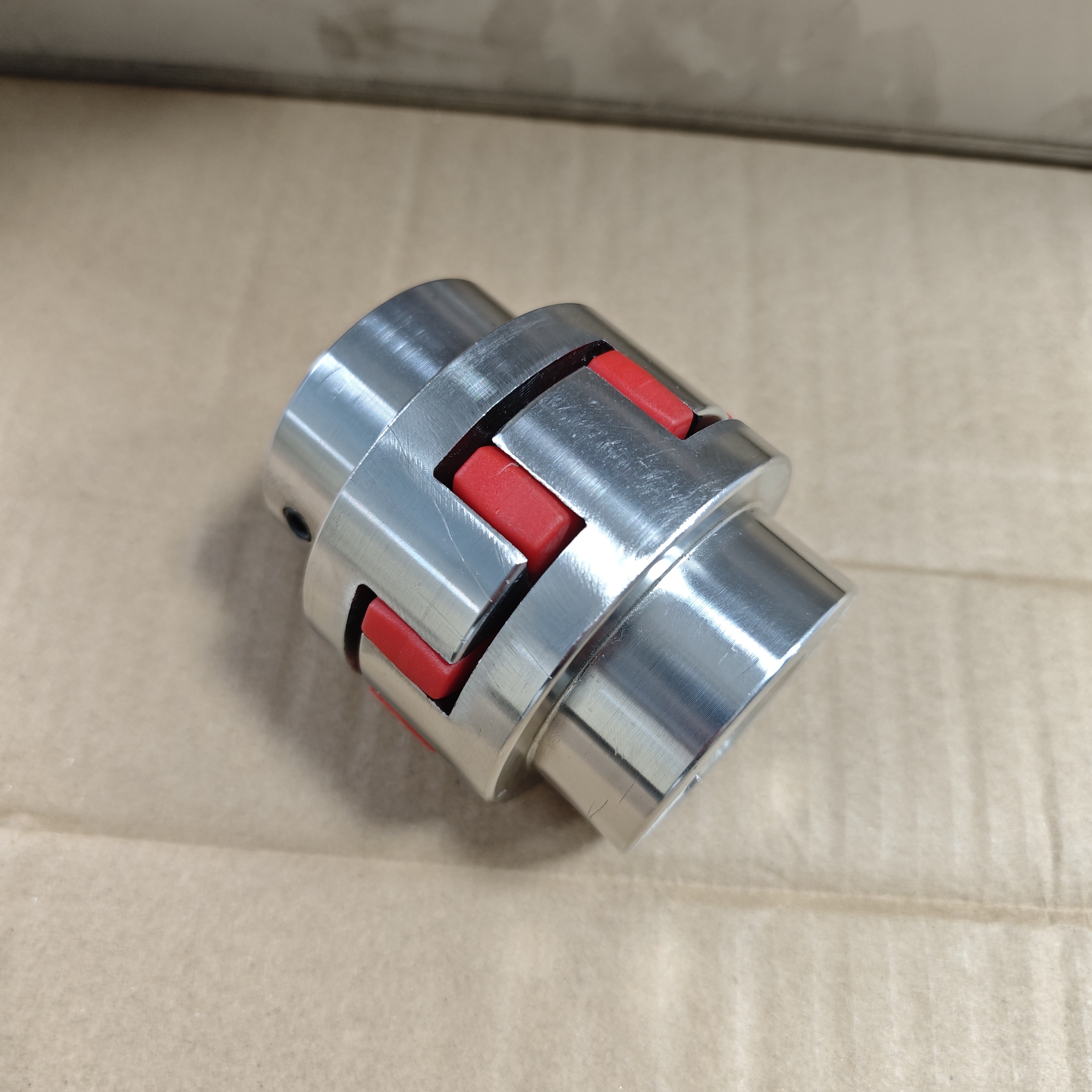 Rotor Centrífugo em Aço Inoxidável SS316 para Ventilação de Minas — Projetado para Ser à Prova de Explosão