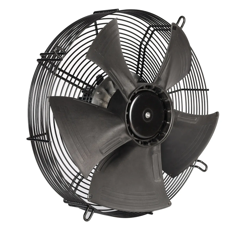 Why Choose a Plug Fan with an Integrated EC Motor?