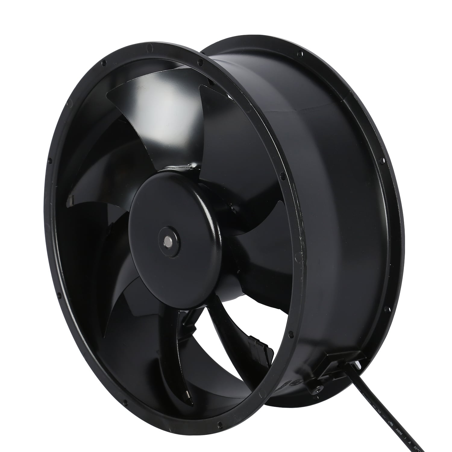 FW3G215-48GL-90 Axial Fan, 48VDC, 215mm, 1846.9 m3/h