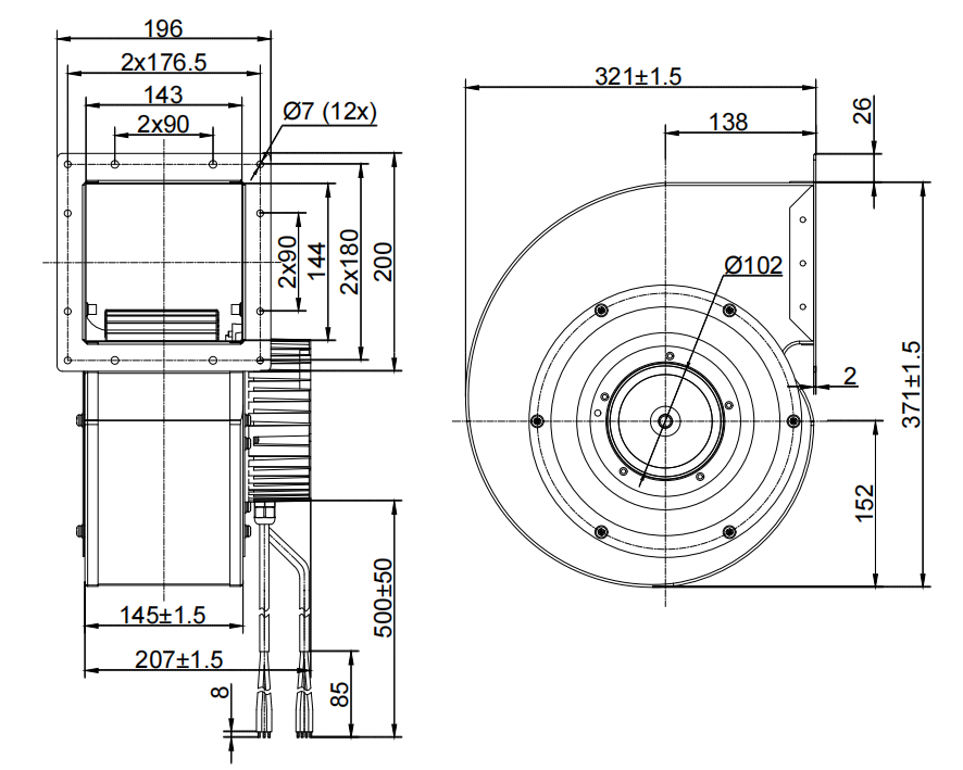 Product Drawing