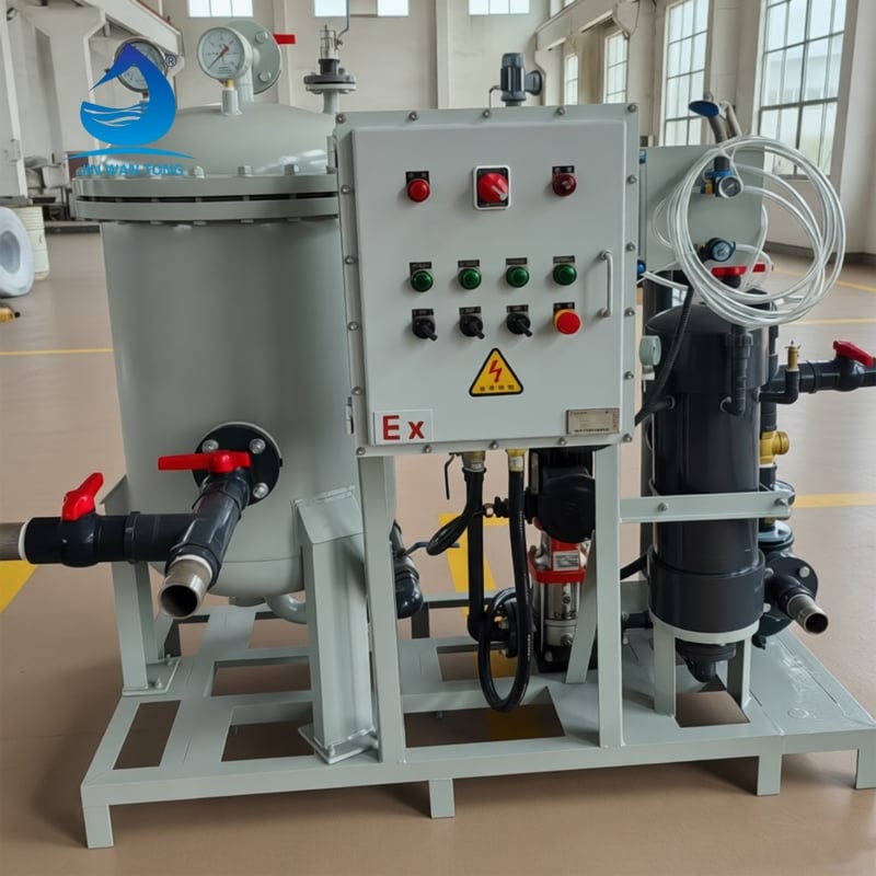 Save Surface Land Without Sacrificing Treatment Function