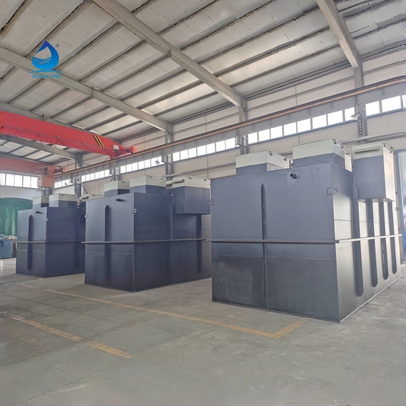 Easier Integration With Pretreatment and Final Polishing
