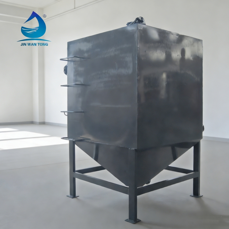 Designed for Oil, Sludge and Maintenance Access