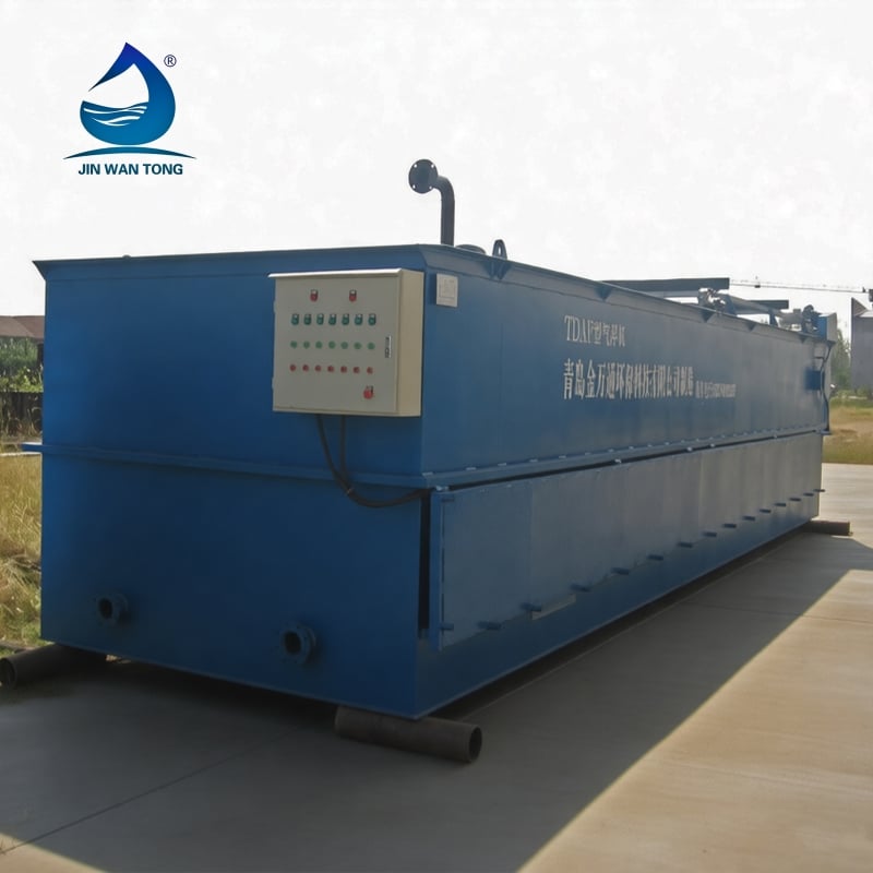 Better Downstream Protection Through Solids Reduction