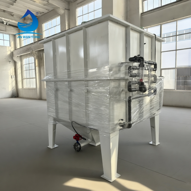 Space-Saving Solution for Plant Upgrades