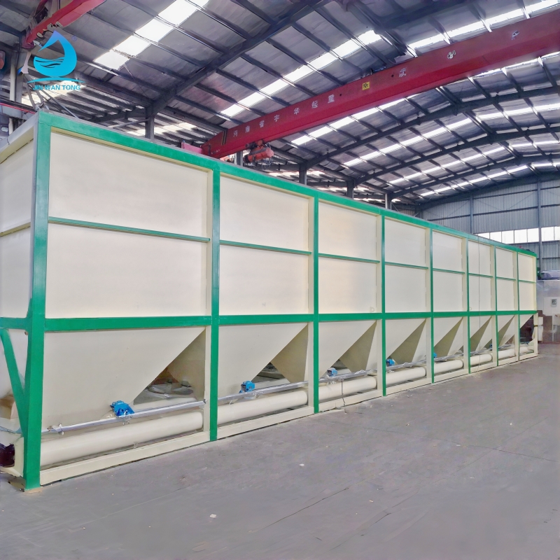 Plan Sludge Handling Before Equipment Purchase