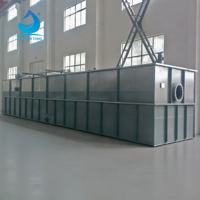 Integrated Treatment Process for Complex Food Industry Effluent