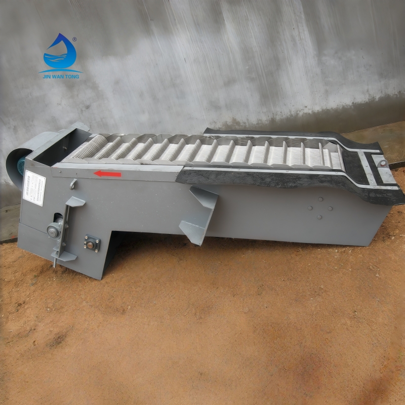 Superior Debris Capture and Removal Efficiency