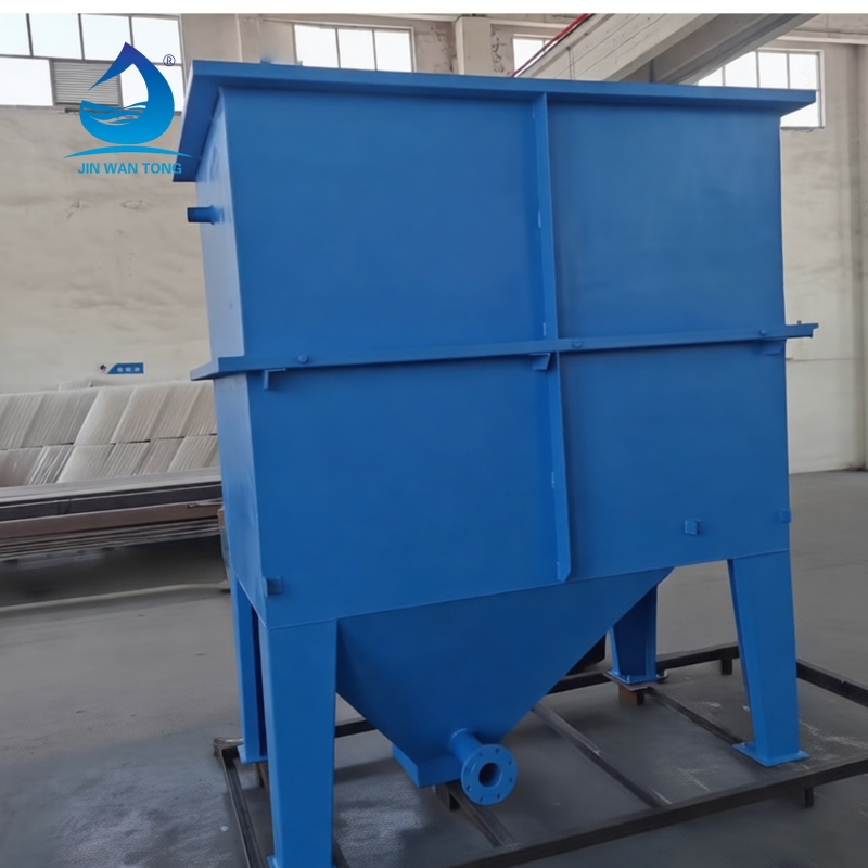 Selection Based on Water Quality, Not Only Flow Rate