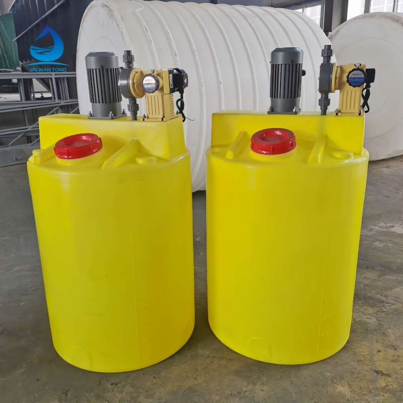 Custom Scope for Equipment Supply, Delivery and Project Needs