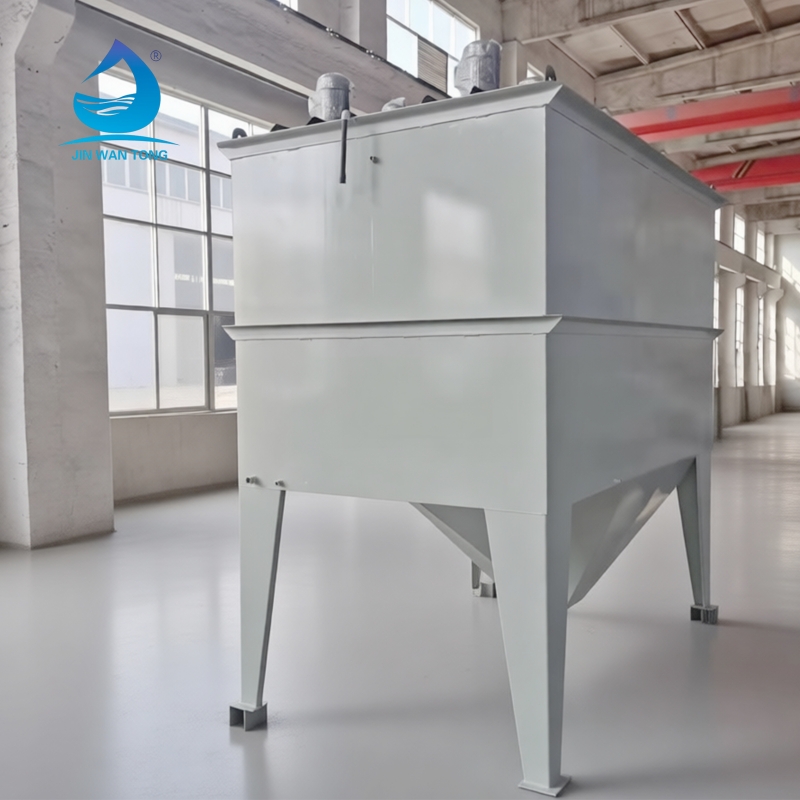 Easier Procurement With Matched Supporting Equipment